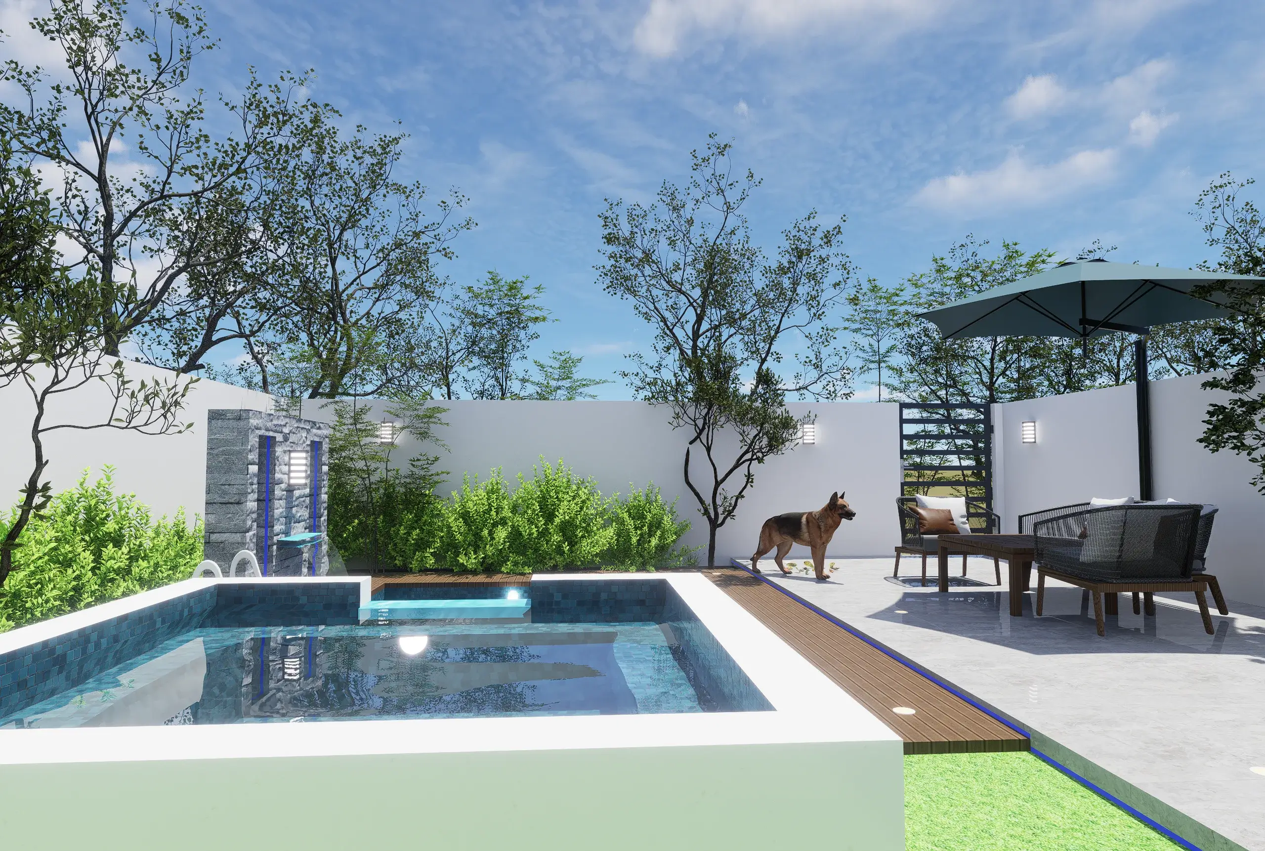 3 bed villa 7 street 1 springs 11 - Images (37)